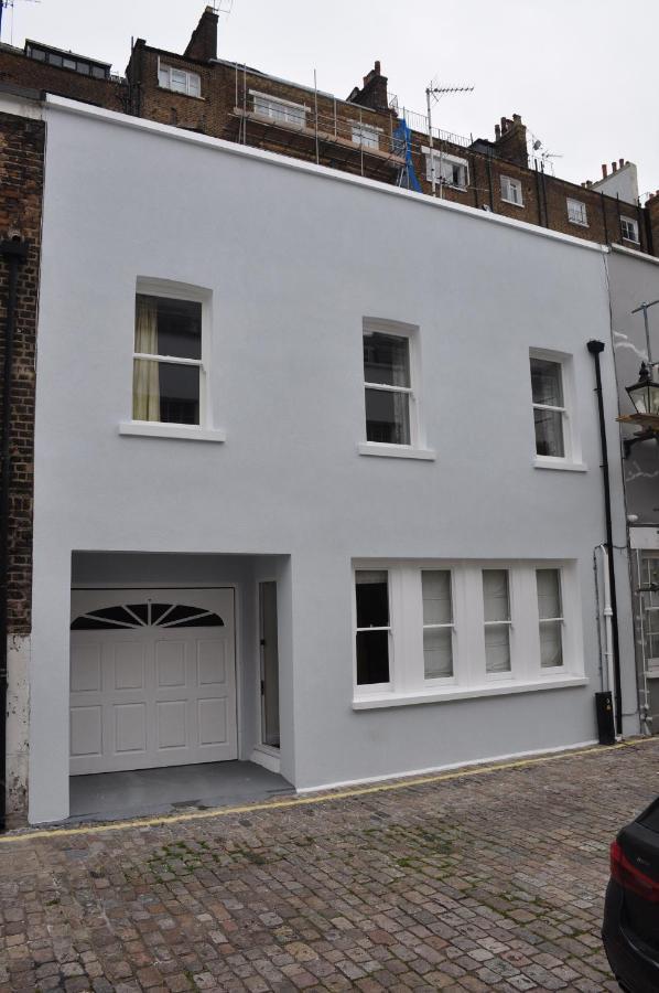 Villa 58 Gloucester Mews London Exterior foto